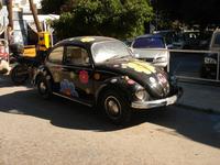 Hippies sind immer noch in Matala