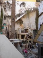 Lagergarten in Chania