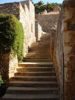 Alte Trepopengasse auf Spinalonga