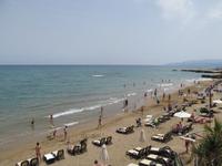 Strand von Chersonisous