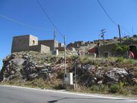 Getreidewindmühlen in der Messara-Ebene