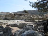 Westmagazine in Knossos (2)