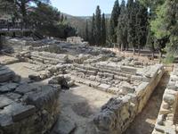 Westmagazine in Knossos