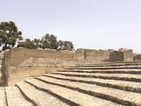 Theaterplatz Palastanlage Festos