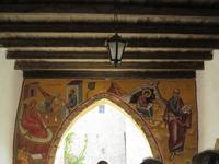 Eingang Kloster Toplou (2)