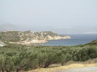 Fahrt entlang der Küste