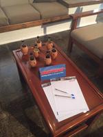 Abschlussabend im Hotel