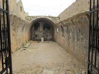 Munitionskammer des Klosters