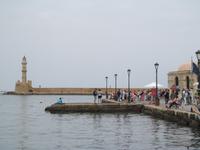 venezianischer Hafen Chania (2)