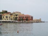 venezianischer Hafen Chania