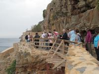 Festungsmauer auf Spinalonga (2)
