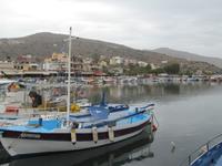 Hafen von Elounda