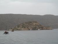Insel Spinalonga