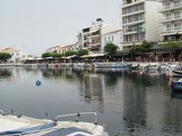 Voulismeni-See in Mitten der Stadt Agios Nikolaos (3)