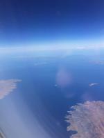 Rückflug nach Deutschland