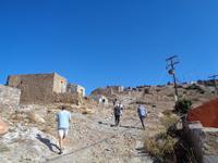 Ruinen venezianische Getriedemühlen