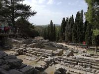 Tag 1: Knossos 