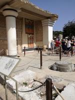 Tag 1: Knossos 