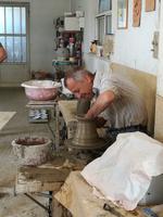 Tag 1: Landestypische Töpferei