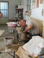 Tag 1: Landestypische Töpferei