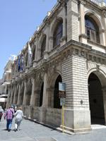 Tag 1: Stadtrundgang Heraklion