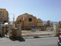 Tag 1: Hafen Heraklion