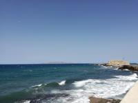 Tag 1: Hafen Heraklion