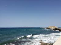 Tag 1: Hafen Heraklion