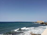 Tag 1: Hafen Heraklion