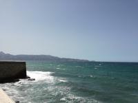 Tag 1: Hafen Heraklion