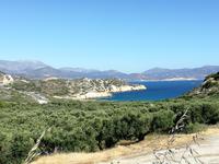 Tag 2: Blick auf das Kretische Meer