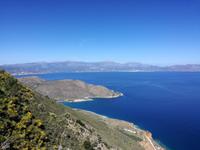 Tag 2: Blick auf das Kretische Meer