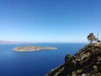 Tag 2: Blick auf das Kretische Meer