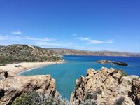 Tag 2: Palmenstrand Vai