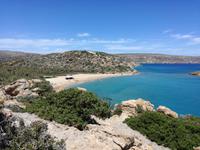 Tag 2: Palmenstrand Vai