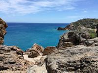 Tag 2: Palmenstrand Vai