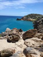 Tag 2: Palmenstrand Vai