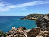 Tag 2: Palmenstrand Vai