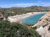 Tag 2: Palmenstrand Vai