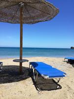 Tag 2: Palmenstrand Vai