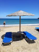 Tag 2: Palmenstrand Vai