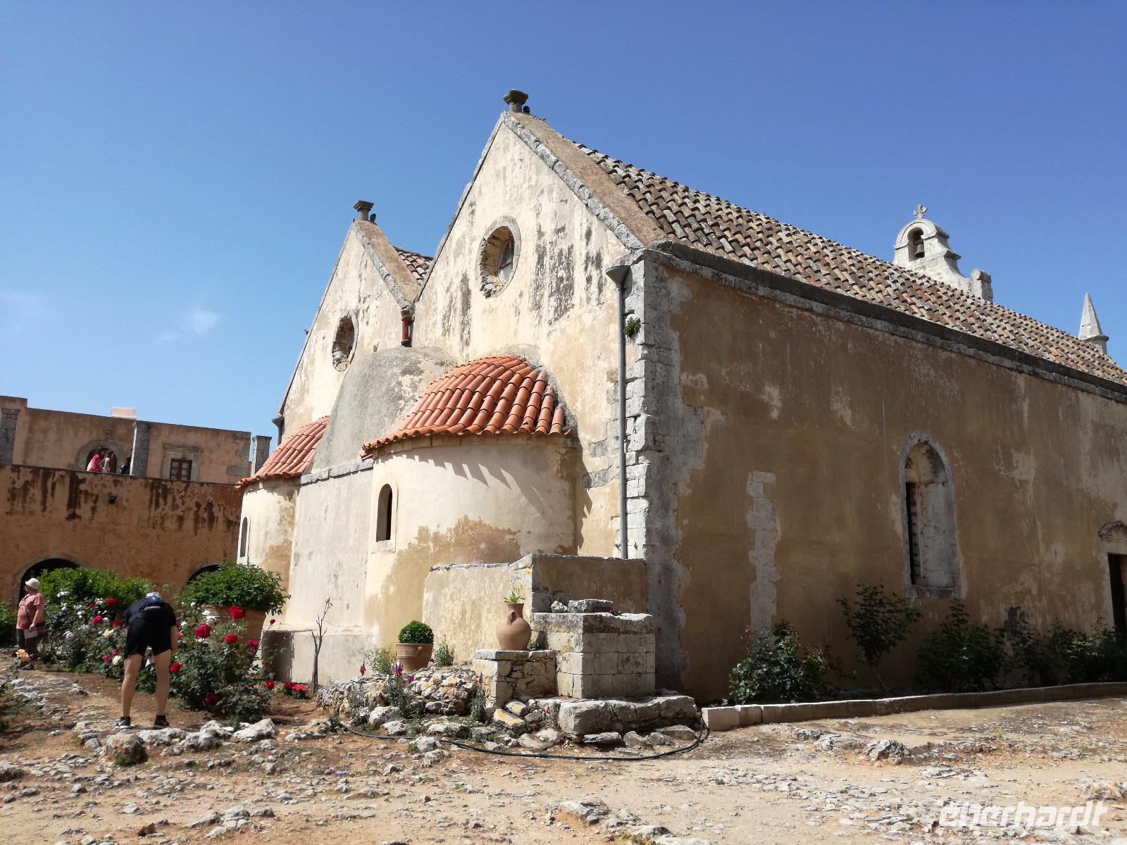 Tag 4: Kloster Arkadi