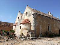 Tag 4: Kloster Arkadi