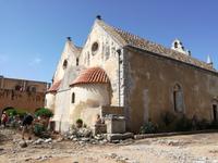 Tag 4: Kloster Arkadi