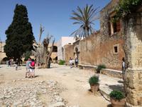 Tag 4: Kloster Arkadi