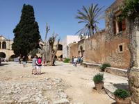 Tag 4: Kloster Arkadi