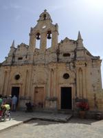 Tag 4: Kloster Arkadi