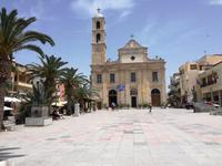 Tag 4: Stadtrundgang Chania