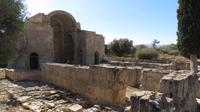 Gortys - Ruine der Titus-Basilika 