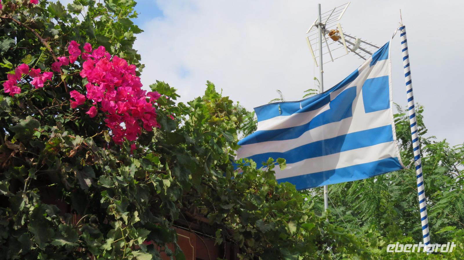 Willkommen in Griechenland